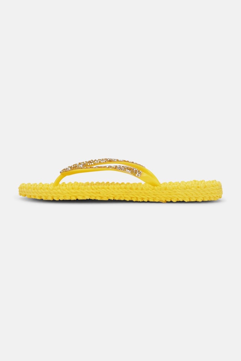 Ilse Jacobsen cheerful03g Flip Flops Dame Gul | 5942730-IZ