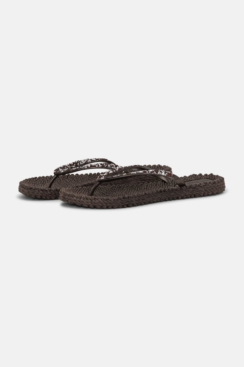 Ilse Jacobsen cheerful03g Flip Flops Dame Prune | 4637910-BJ