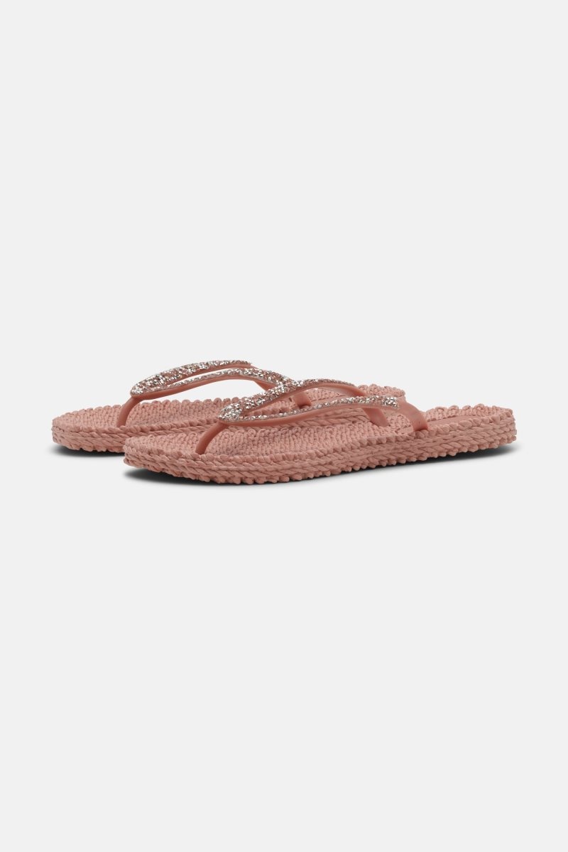 Ilse Jacobsen cheerful03g Flip Flops Dame Rosa | 5281473-AU