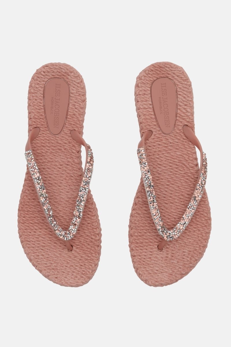 Ilse Jacobsen cheerful03g Flip Flops Dame Rosa | 5281473-AU