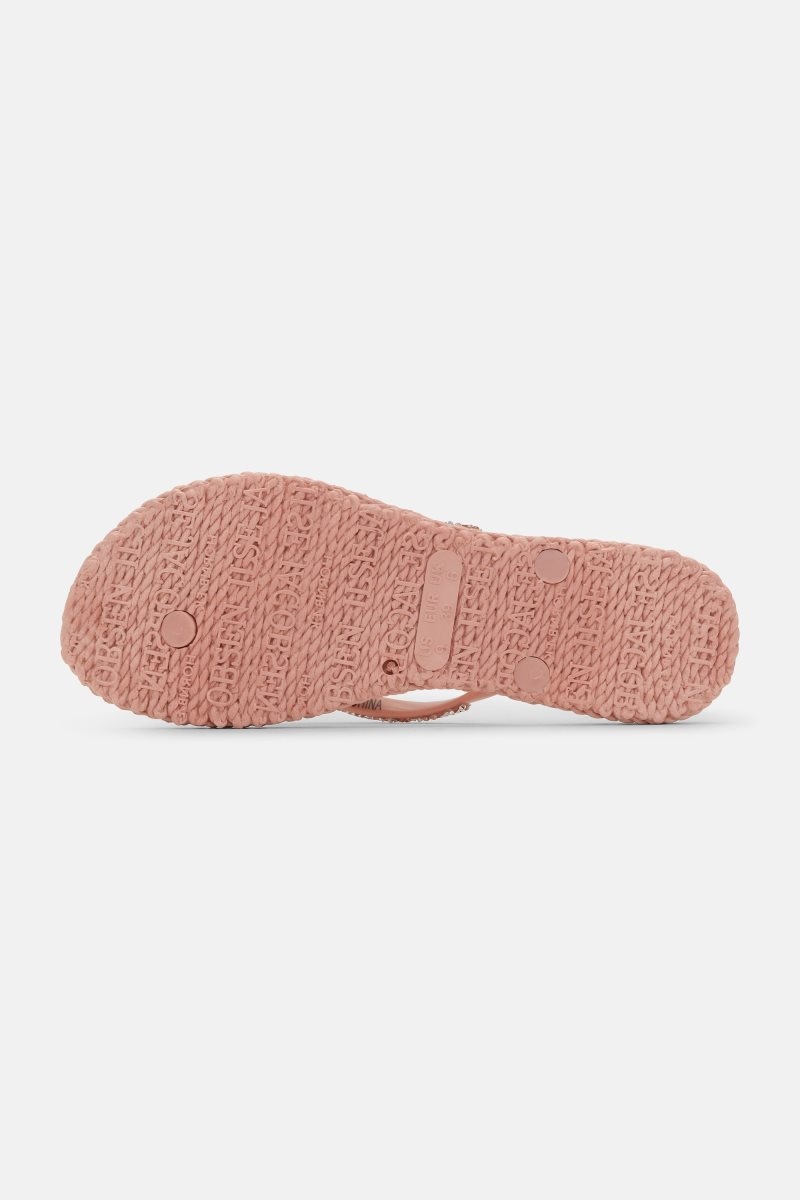 Ilse Jacobsen cheerful03g Flip Flops Dame Rosa | 5281473-AU