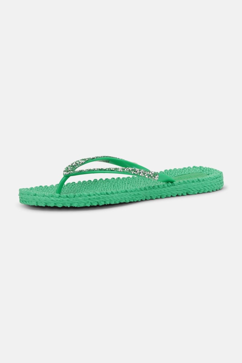 Ilse Jacobsen cheerful03g Flip Flops Dame Grønn | 6429573-WM