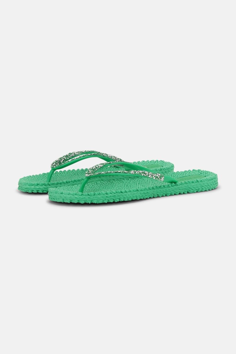 Ilse Jacobsen cheerful03g Flip Flops Dame Grønn | 6429573-WM