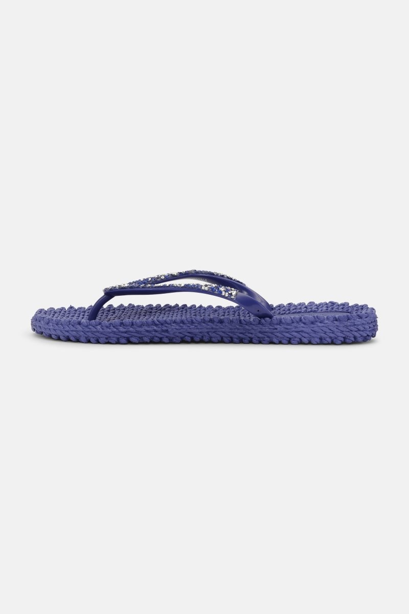 Ilse Jacobsen cheerful03g Flip Flops Dame Blå | 0358629-ZG