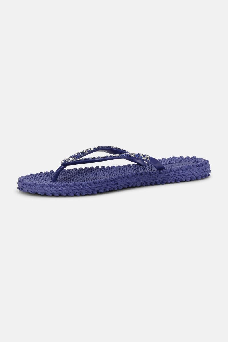 Ilse Jacobsen cheerful03g Flip Flops Dame Blå | 0358629-ZG