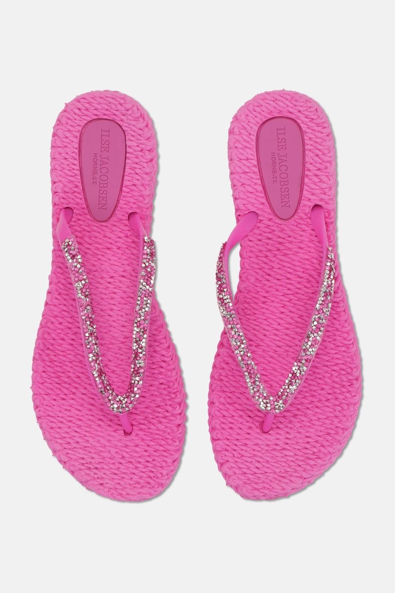 Ilse Jacobsen cheerful03g Flip Flops Dame Rosa | 1684702-PD