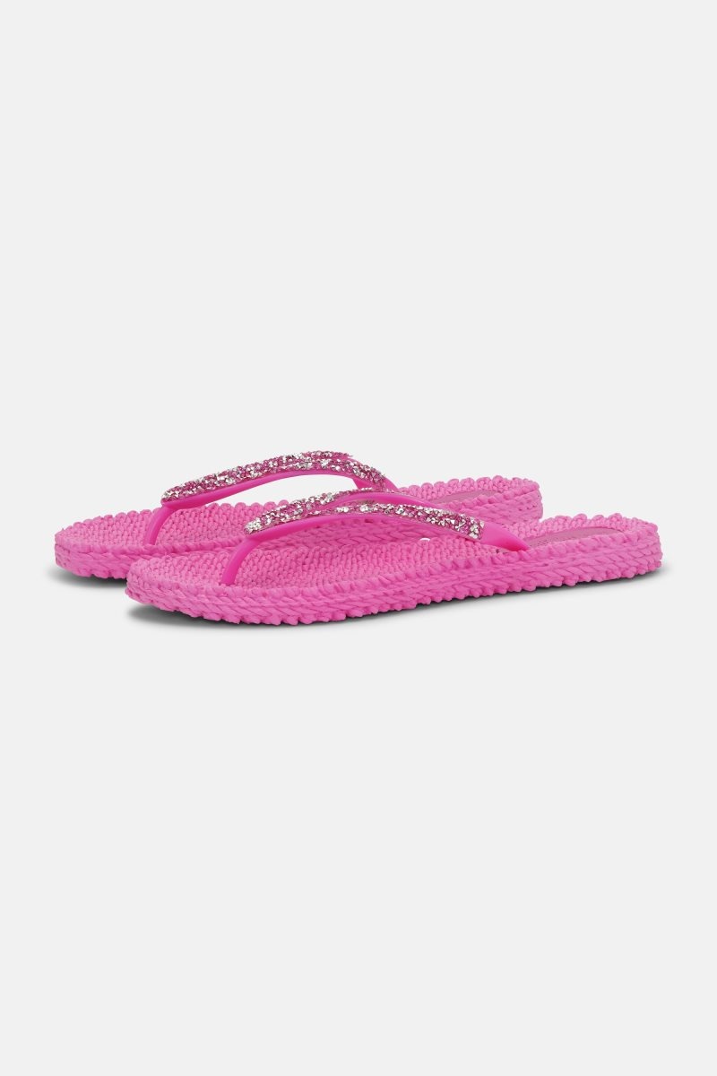 Ilse Jacobsen cheerful03g Flip Flops Dame Rosa | 1684702-PD