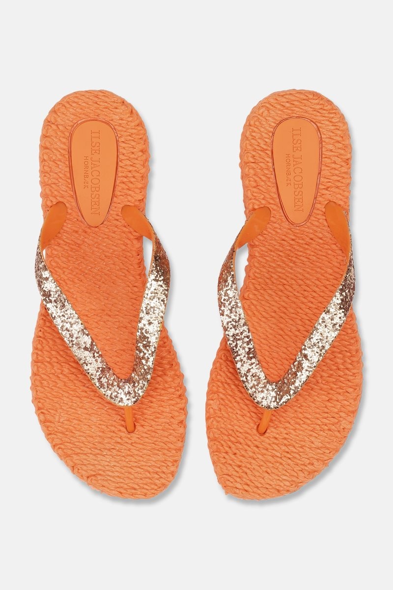 Ilse Jacobsen cheerful12b Flip Flops Dame Mango | 3608519-PL