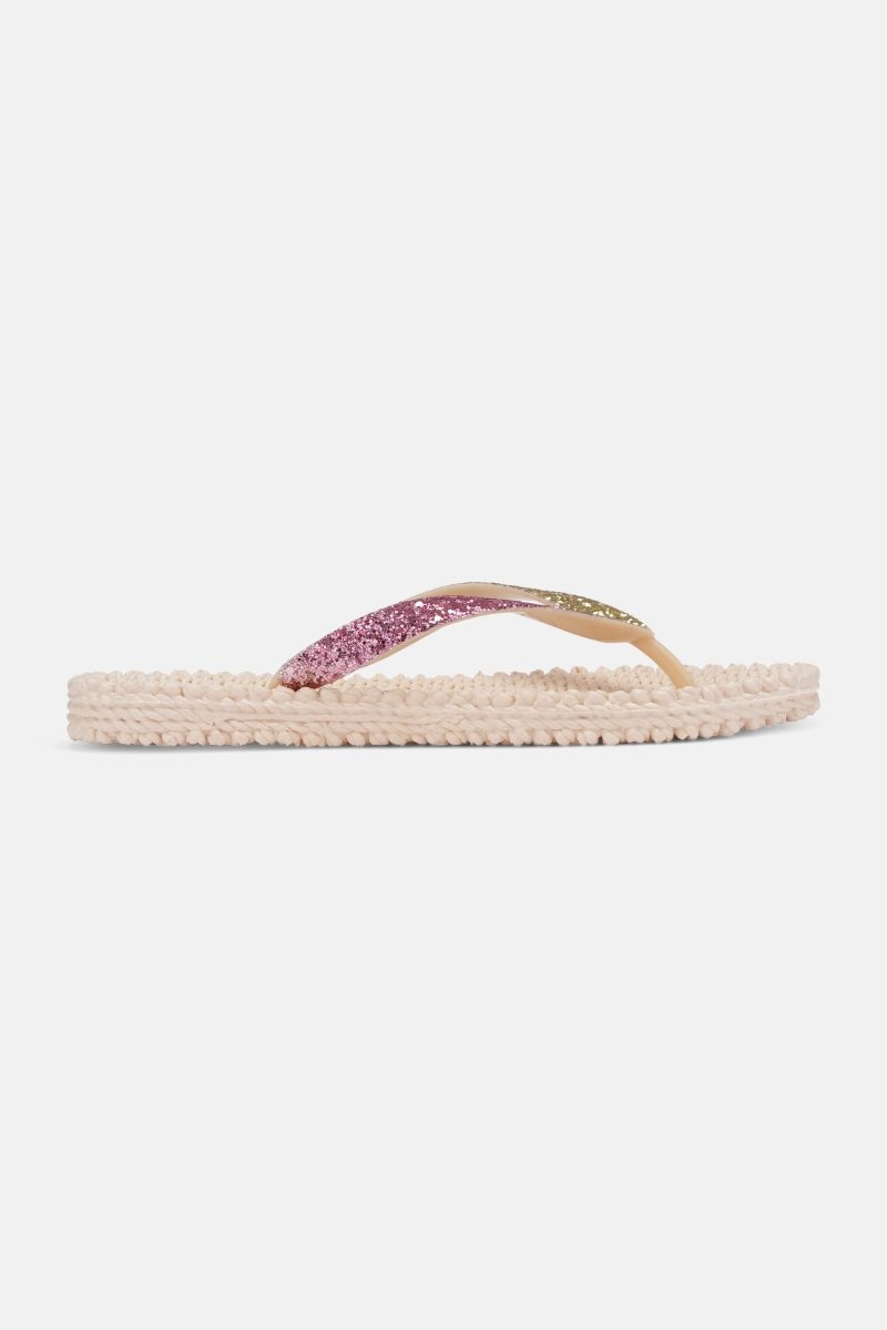 Ilse Jacobsen cheerful12g Flip Flops Dame Pear sorbet | 2560391-CX