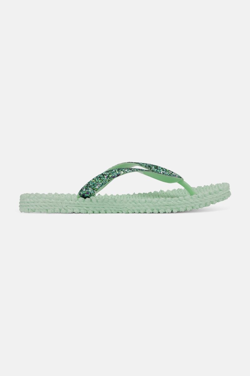 Ilse Jacobsen cheerful12m Flip Flops Dame Dusty Agua | 3051268-JR