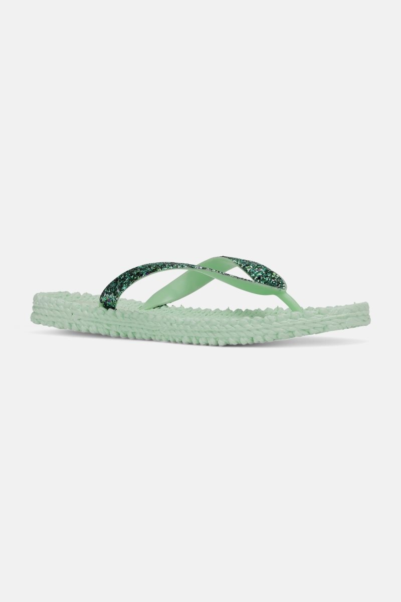 Ilse Jacobsen cheerful12m Flip Flops Dame Dusty Agua | 3051268-JR