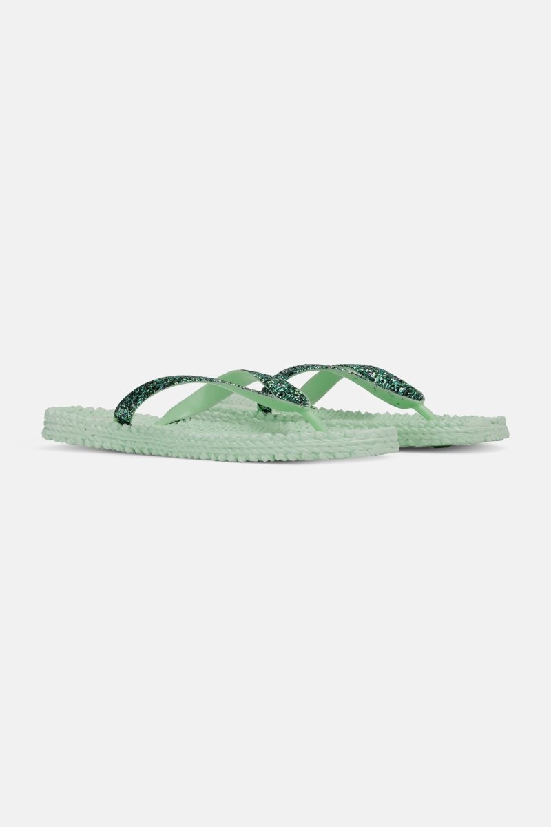 Ilse Jacobsen cheerful12m Flip Flops Dame Dusty Agua | 3051268-JR