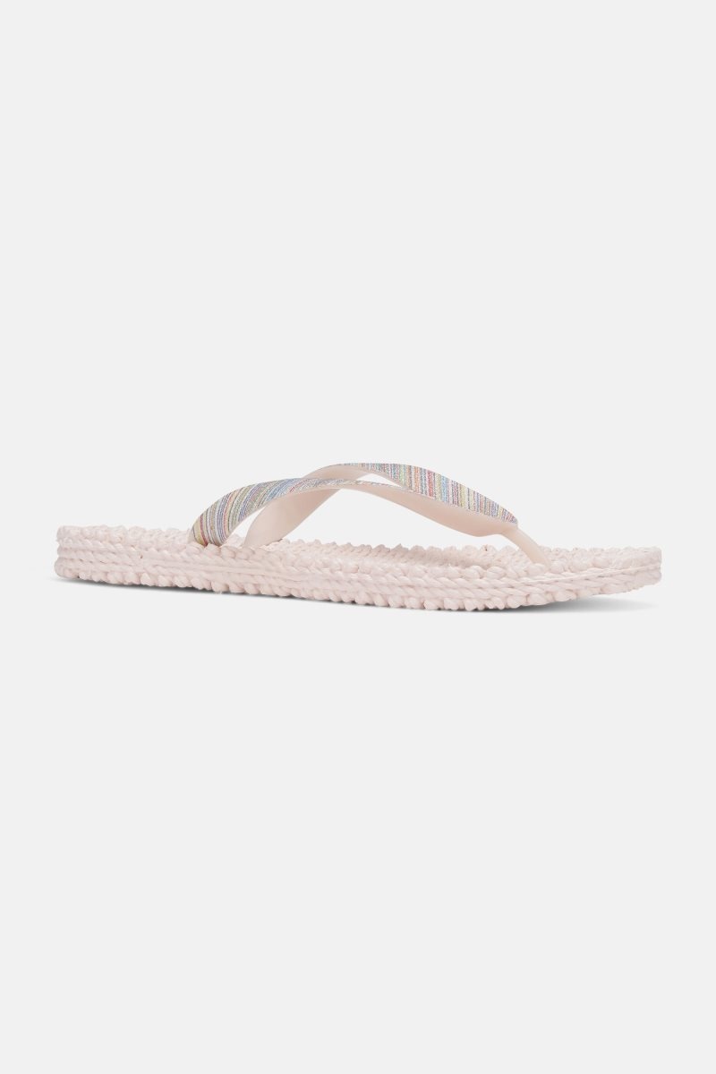 Ilse Jacobsen cheerful12s Flip Flops Dame Rosa | 0325719-HV