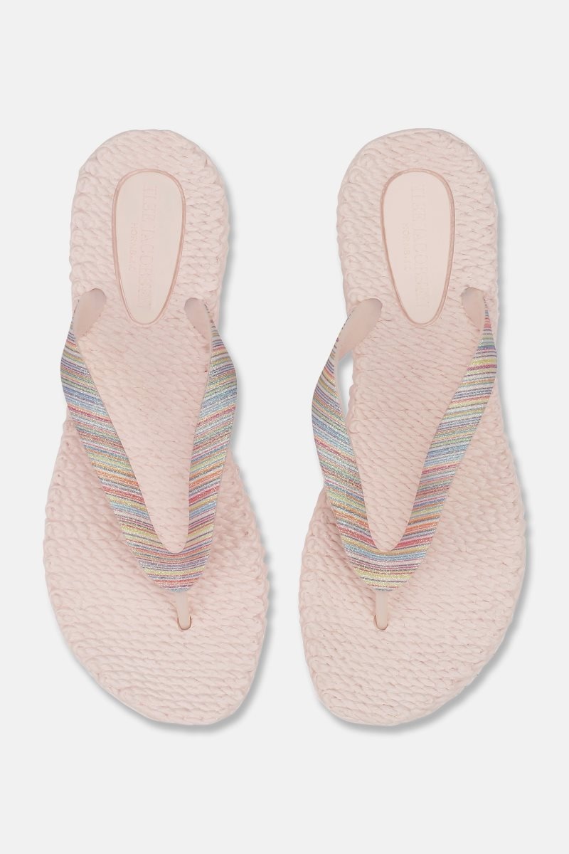 Ilse Jacobsen cheerful12s Flip Flops Dame Rosa | 0325719-HV