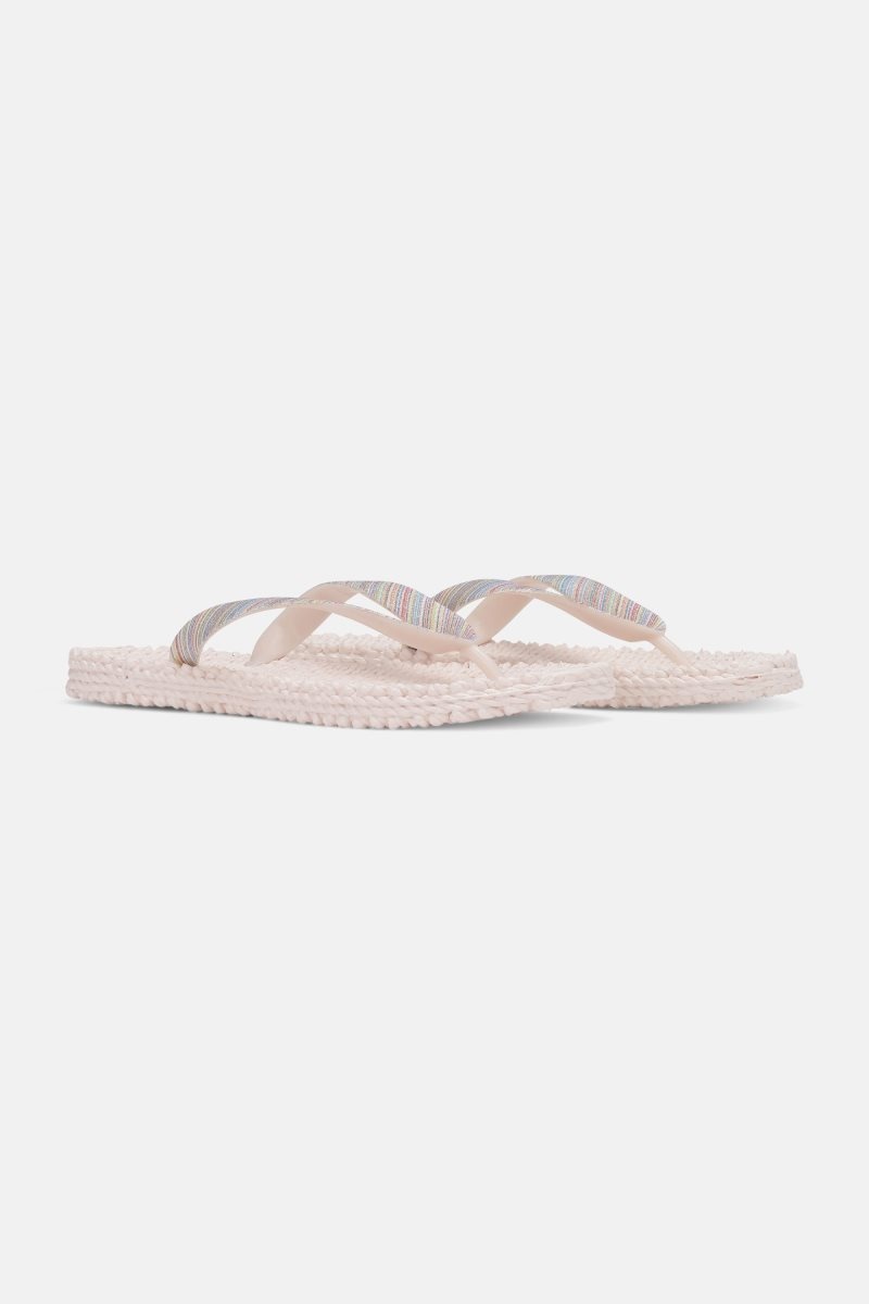 Ilse Jacobsen cheerful12s Flip Flops Dame Rosa | 0325719-HV