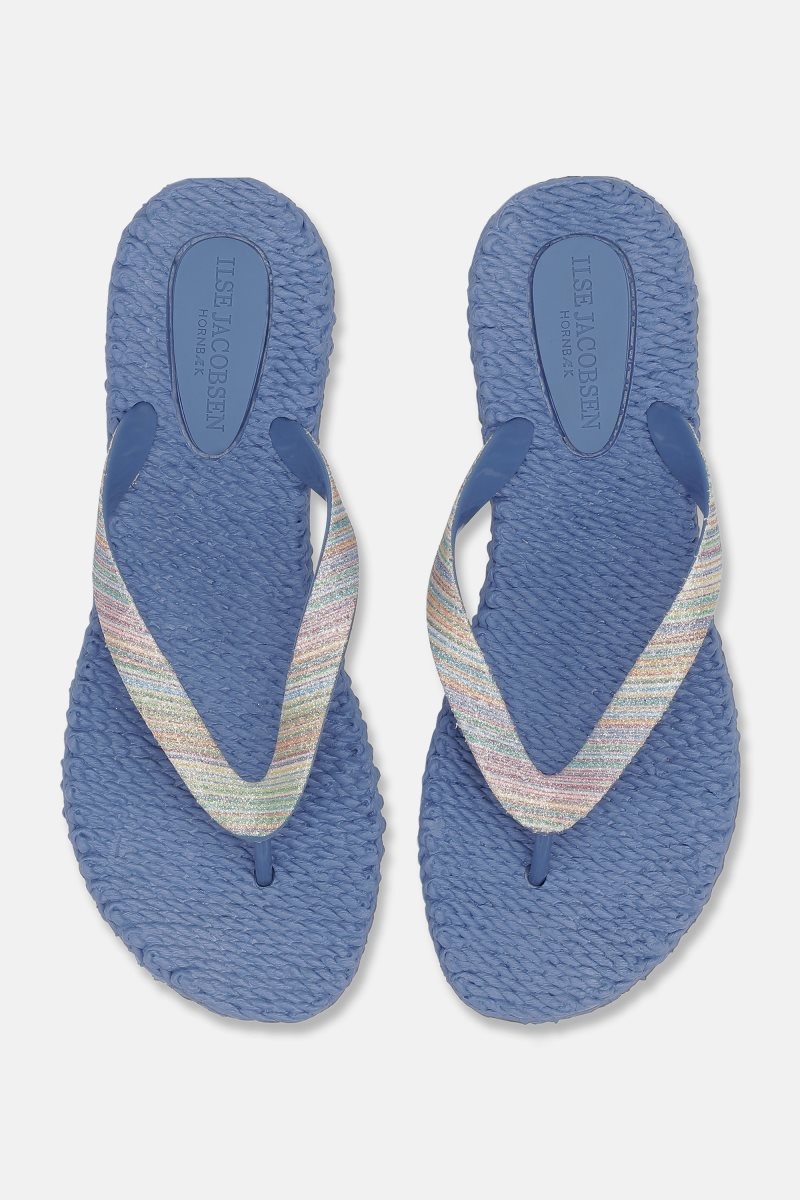 Ilse Jacobsen cheerful12s Flip Flops Dame Lyse | 8965472-NU