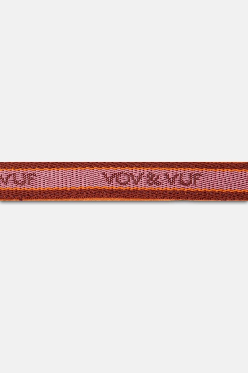 Ilse Jacobsen collar06xs Vov-Vuf Dame Burnt Henna | 9475810-WY