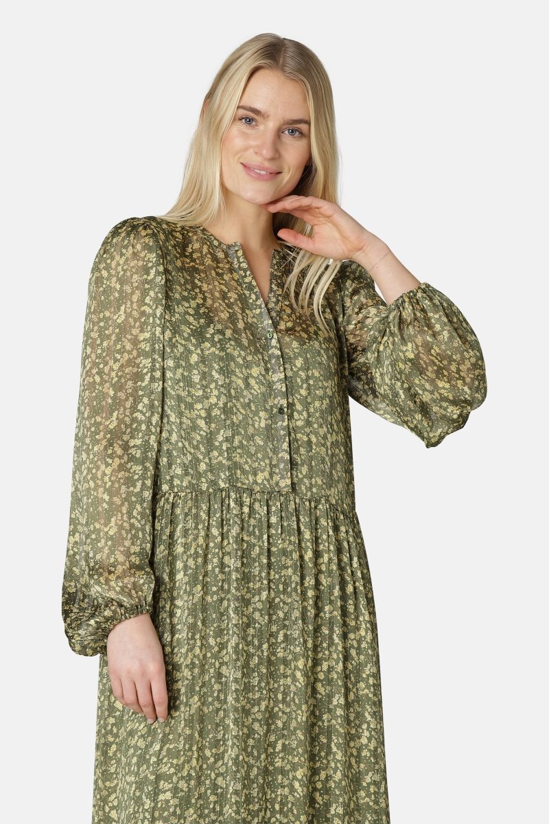 Ilse Jacobsen cuba7036jardi Dresses Dame Clover | 0849672-FO