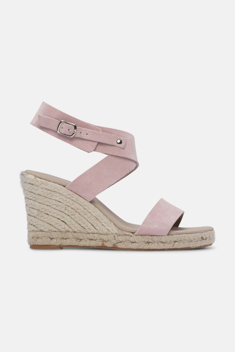 Ilse Jacobsen dahlia2510 Sandaler Dame Pale Blush | 3526794-XR