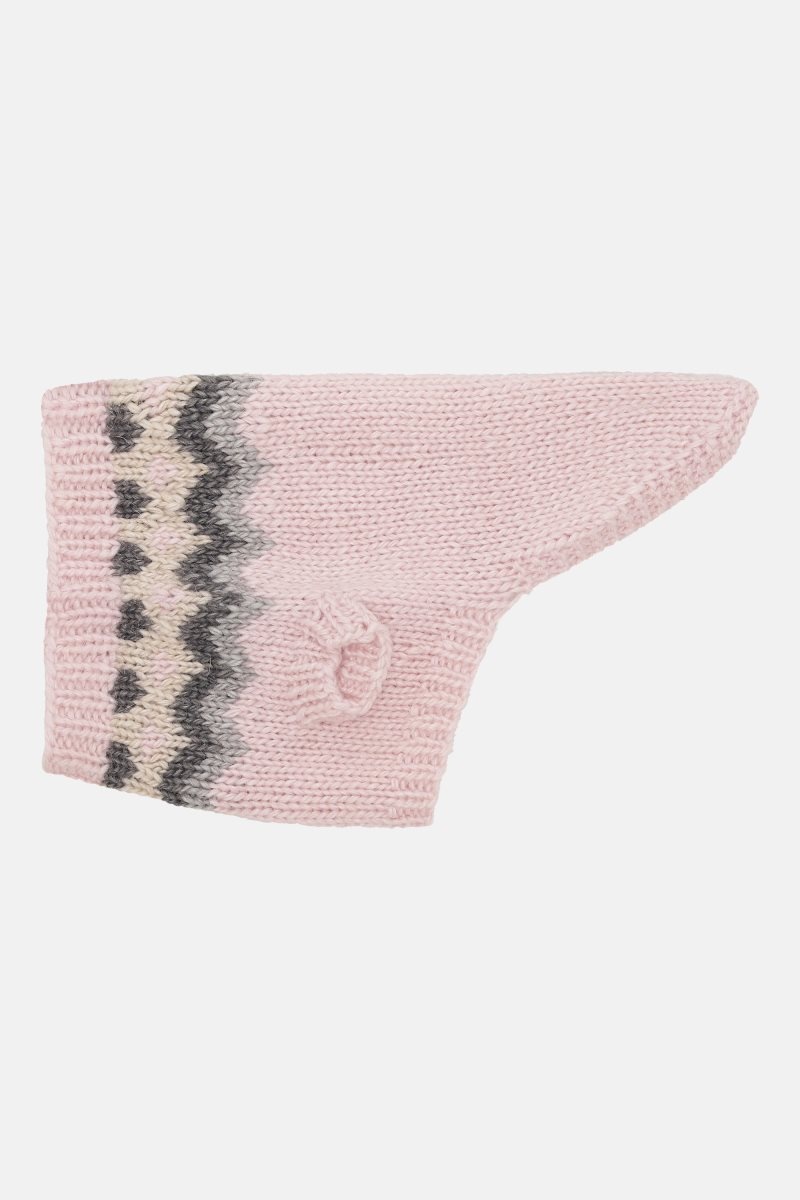 Ilse Jacobsen dogknit02l Vov-Vuf Dame Rosa | 6795340-HK