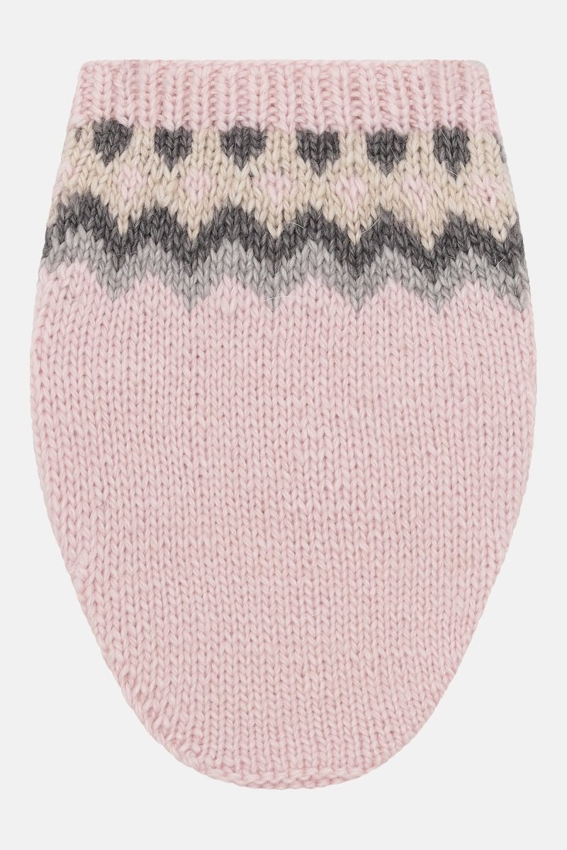 Ilse Jacobsen dogknit02l Vov-Vuf Dame Rosa | 6795340-HK