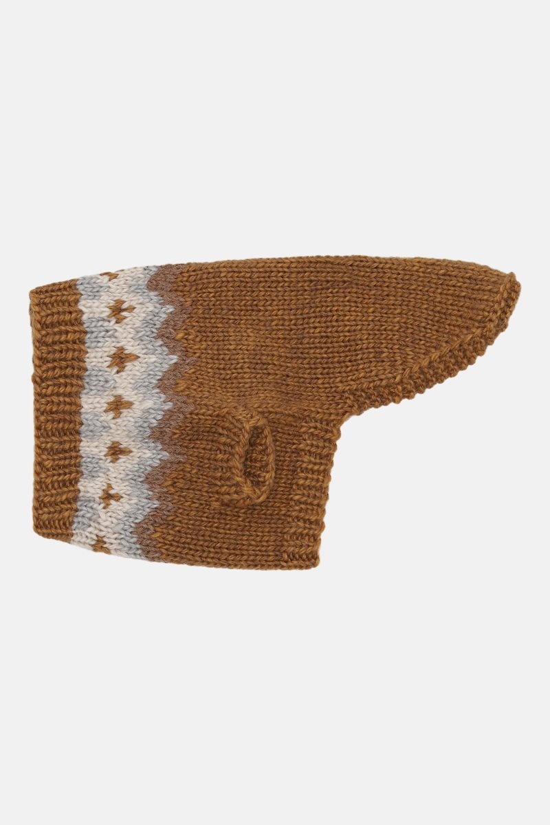 Ilse Jacobsen dogknit02l Vov-Vuf Dame Rust | 4971065-DB