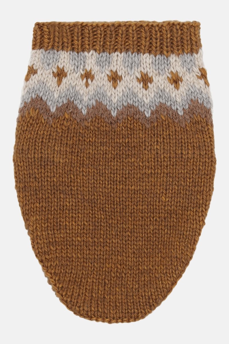 Ilse Jacobsen dogknit02l Vov-Vuf Dame Rust | 4971065-DB