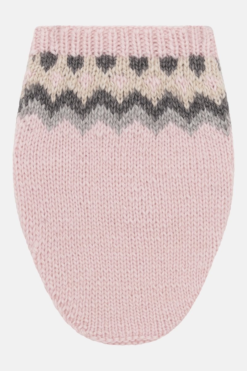 Ilse Jacobsen dogknit02s Vov-Vuf Dame Rosa | 1295476-VO