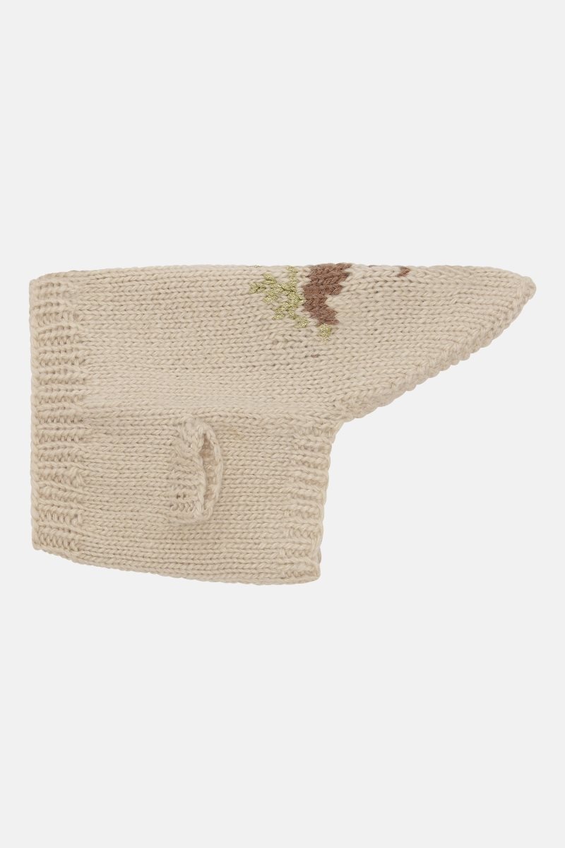 Ilse Jacobsen dogknit03l Vov-Vuf Dame Natural | 3146029-IQ