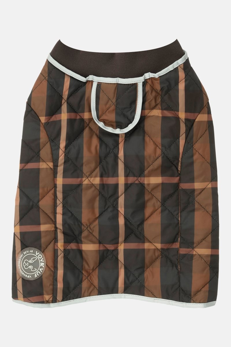 Ilse Jacobsen dogtartan05 Vov-Vuf Dame Cashew | 4279356-ZQ