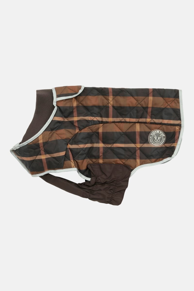 Ilse Jacobsen dogtartan05 Vov-Vuf Dame Cashew | 4279356-ZQ