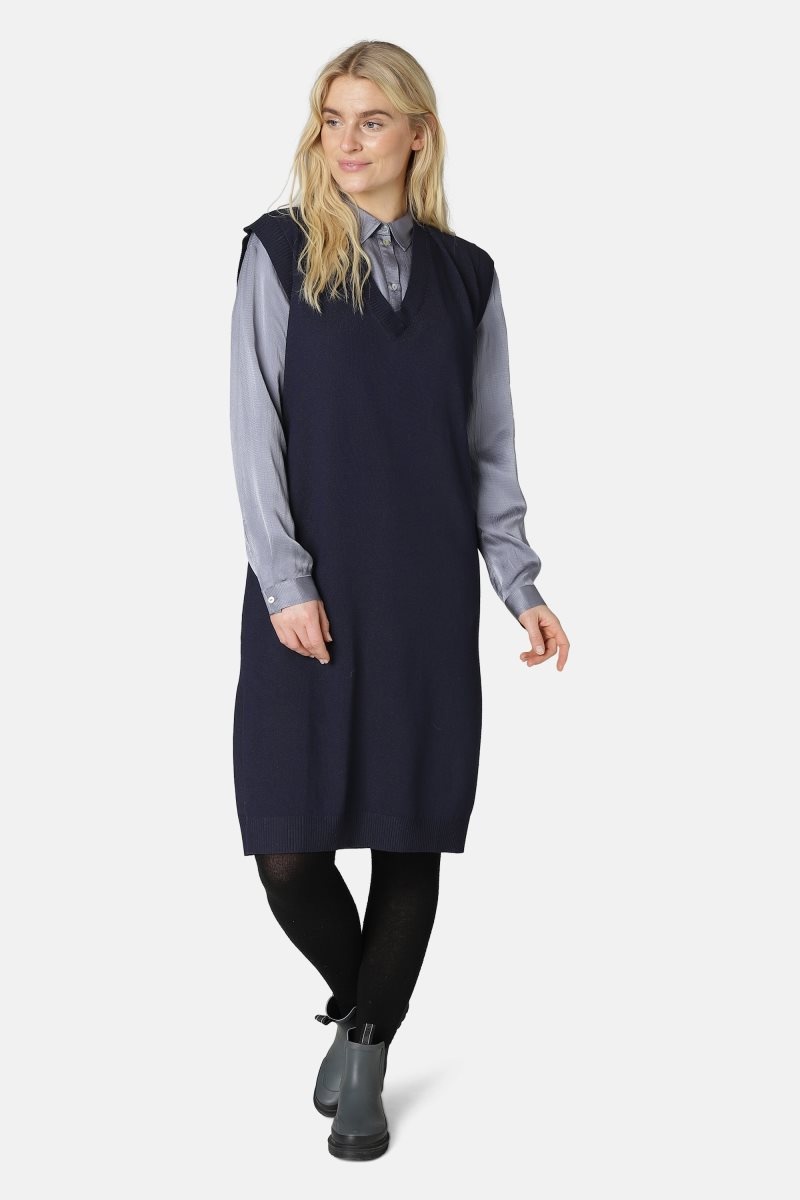 Ilse Jacobsen gwen4030 Cardigans And Pullovers Dame Mørke Indigo | 7908216-LK