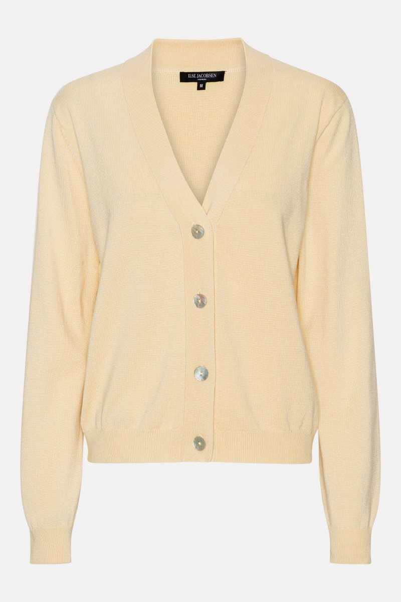 Ilse Jacobsen gwen4066 Cardigans And Pullovers Dame Pisket Krem | 1927630-UE