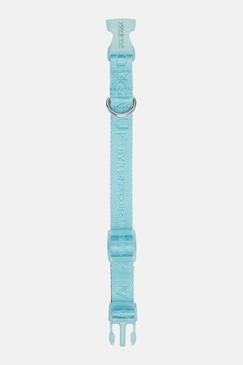 Ilse Jacobsen logocollar01 Vov-Vuf Dame Aqua | 7059321-XD