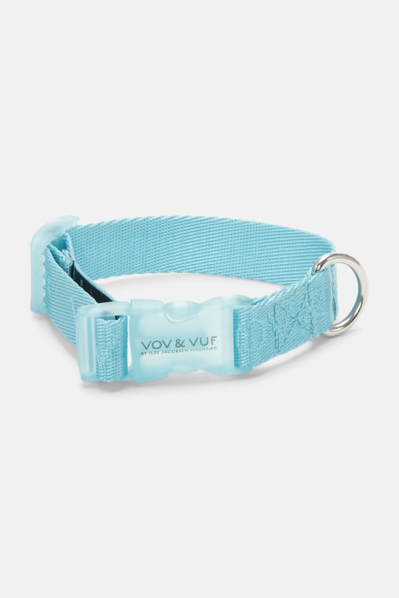 Ilse Jacobsen logocollar01 Vov-Vuf Dame Aqua | 7059321-XD