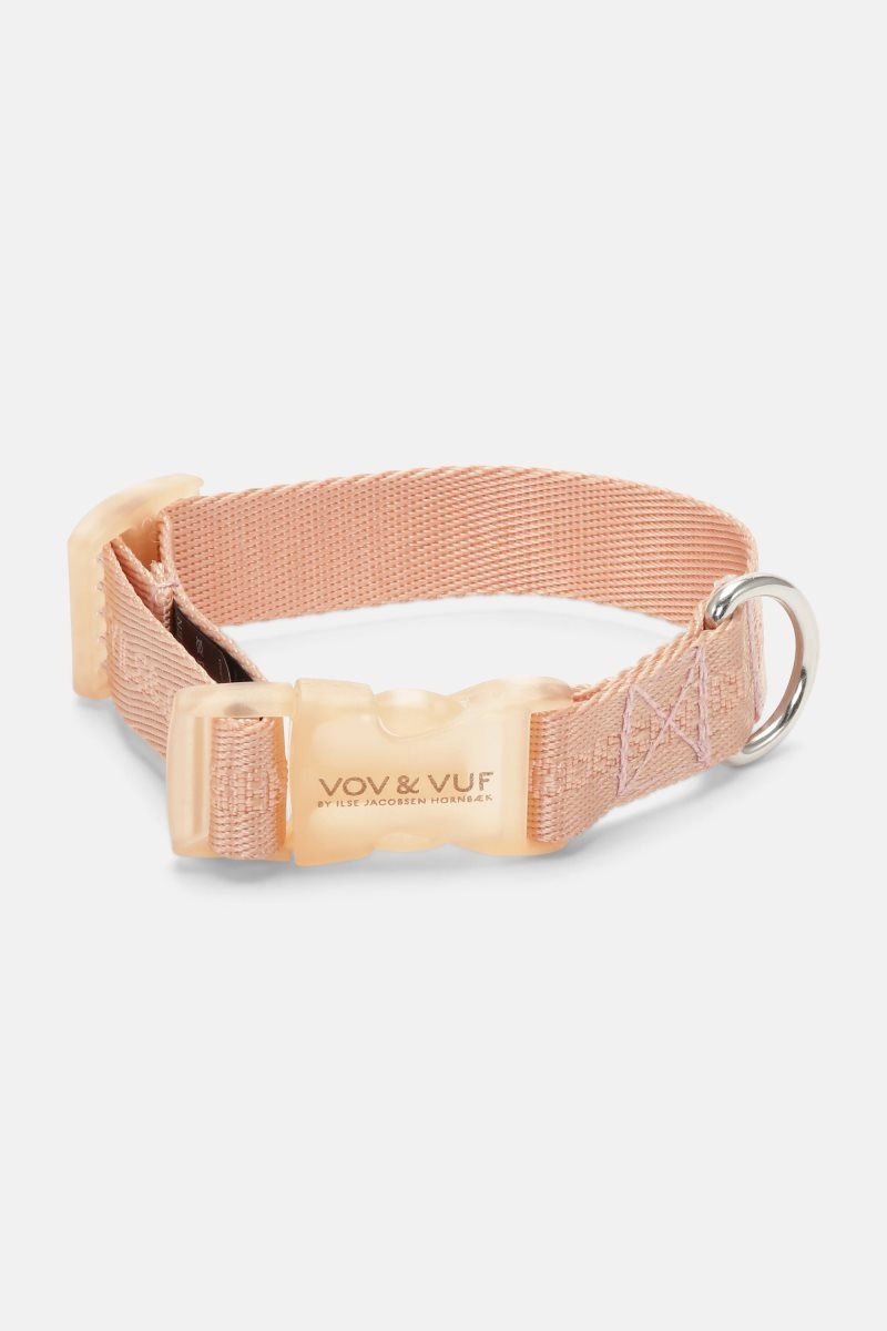 Ilse Jacobsen logocollar01 Vov-Vuf Dame Korall Rosa | 8945370-GU