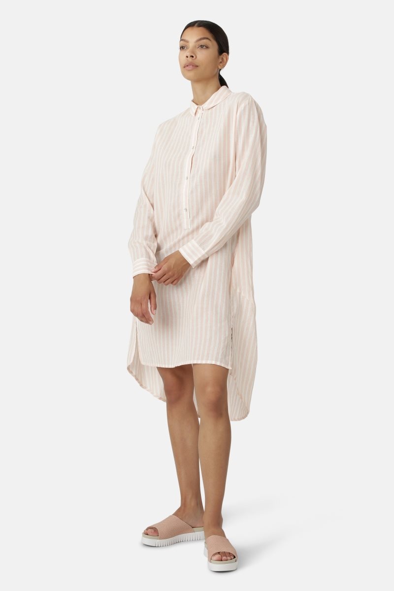 Ilse Jacobsen nina1073str Shirts Dame Peachskin | 9405271-KQ