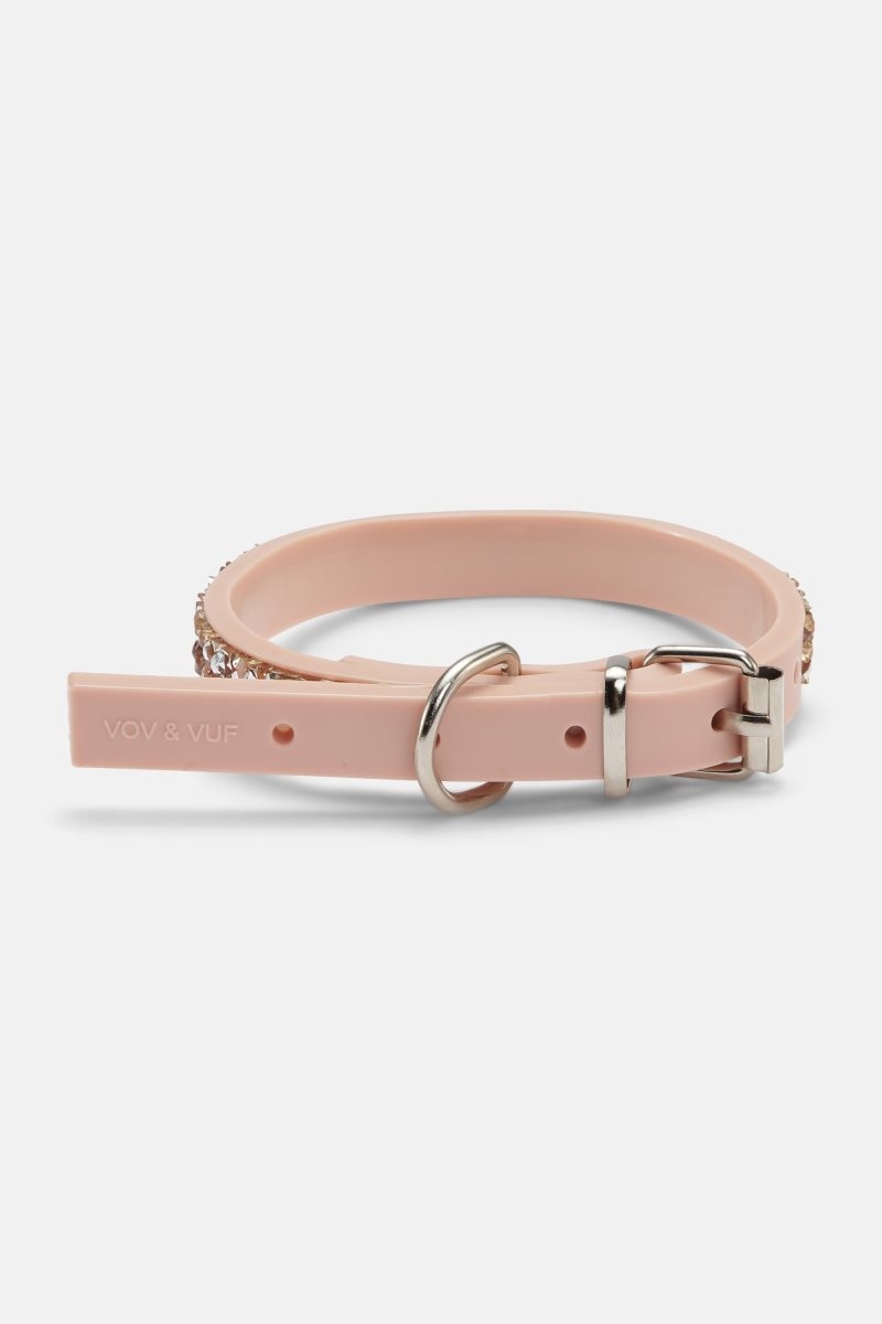 Ilse Jacobsen partycollar01 Vov-Vuf Dame Korall | 4162059-EI