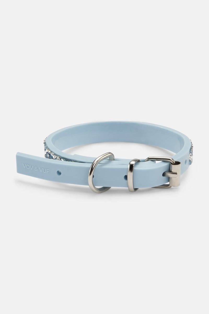 Ilse Jacobsen partycollar01 Vov-Vuf Dame Blå | 5268439-MG