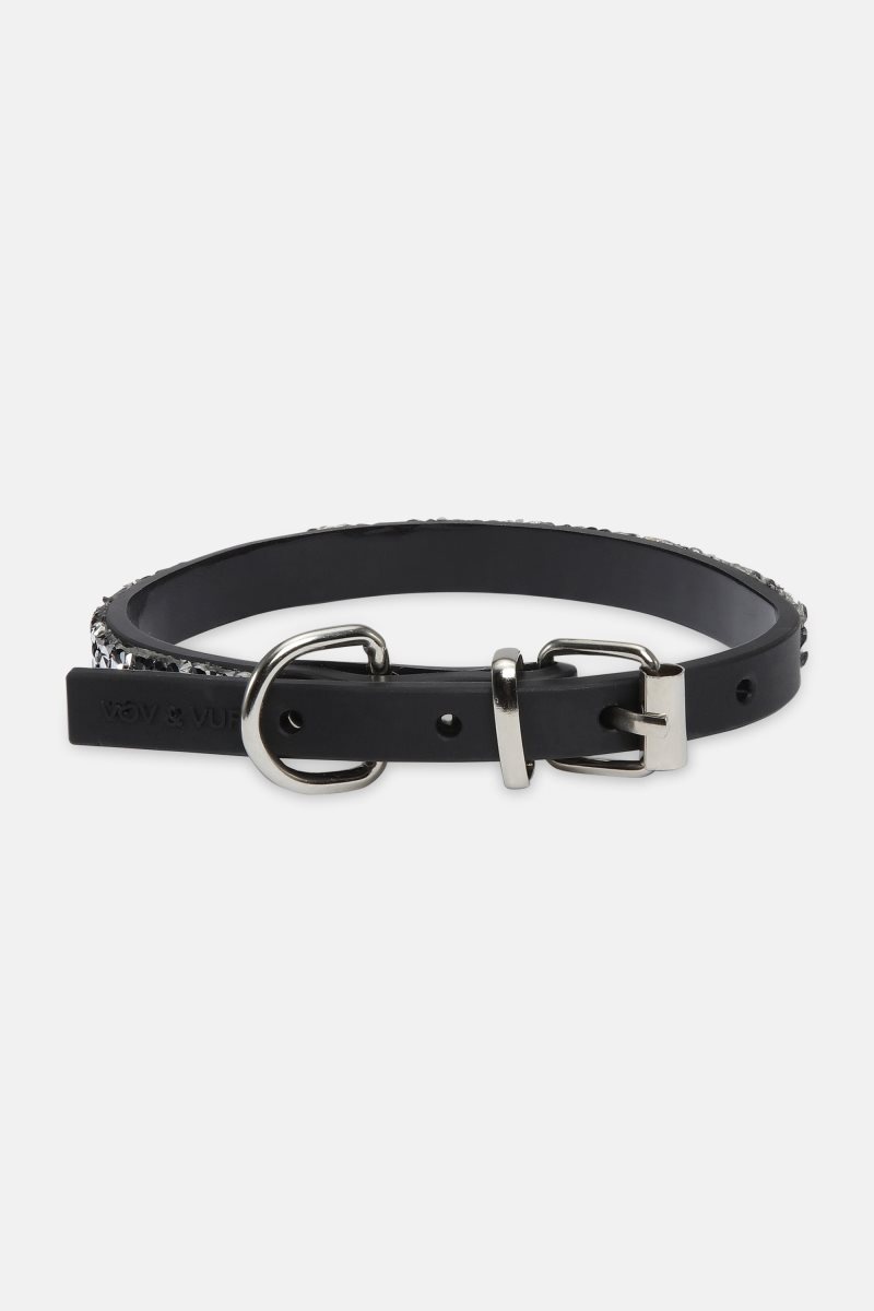 Ilse Jacobsen partycollar01 Vov-Vuf Dame Svarte | 2635891-LQ