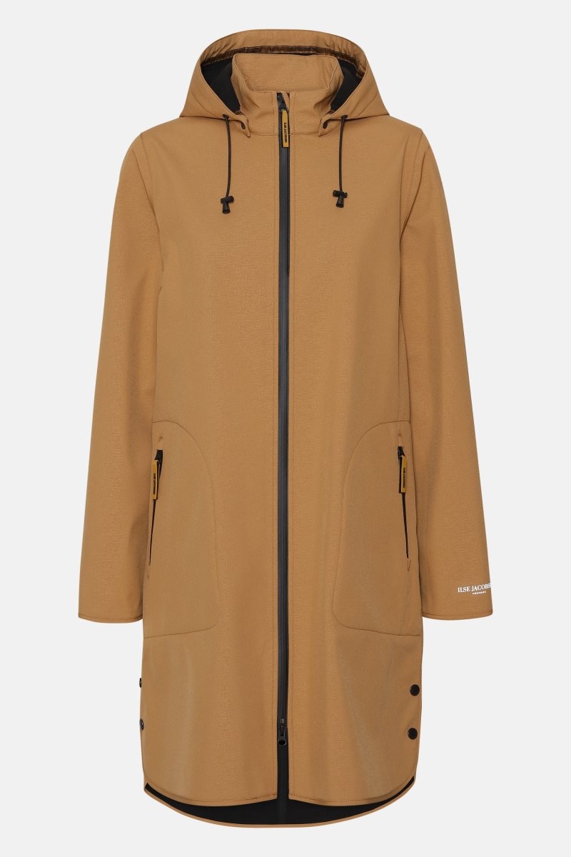 Ilse Jacobsen rain128 Ytterklær Dame Cashew | 8234915-SB