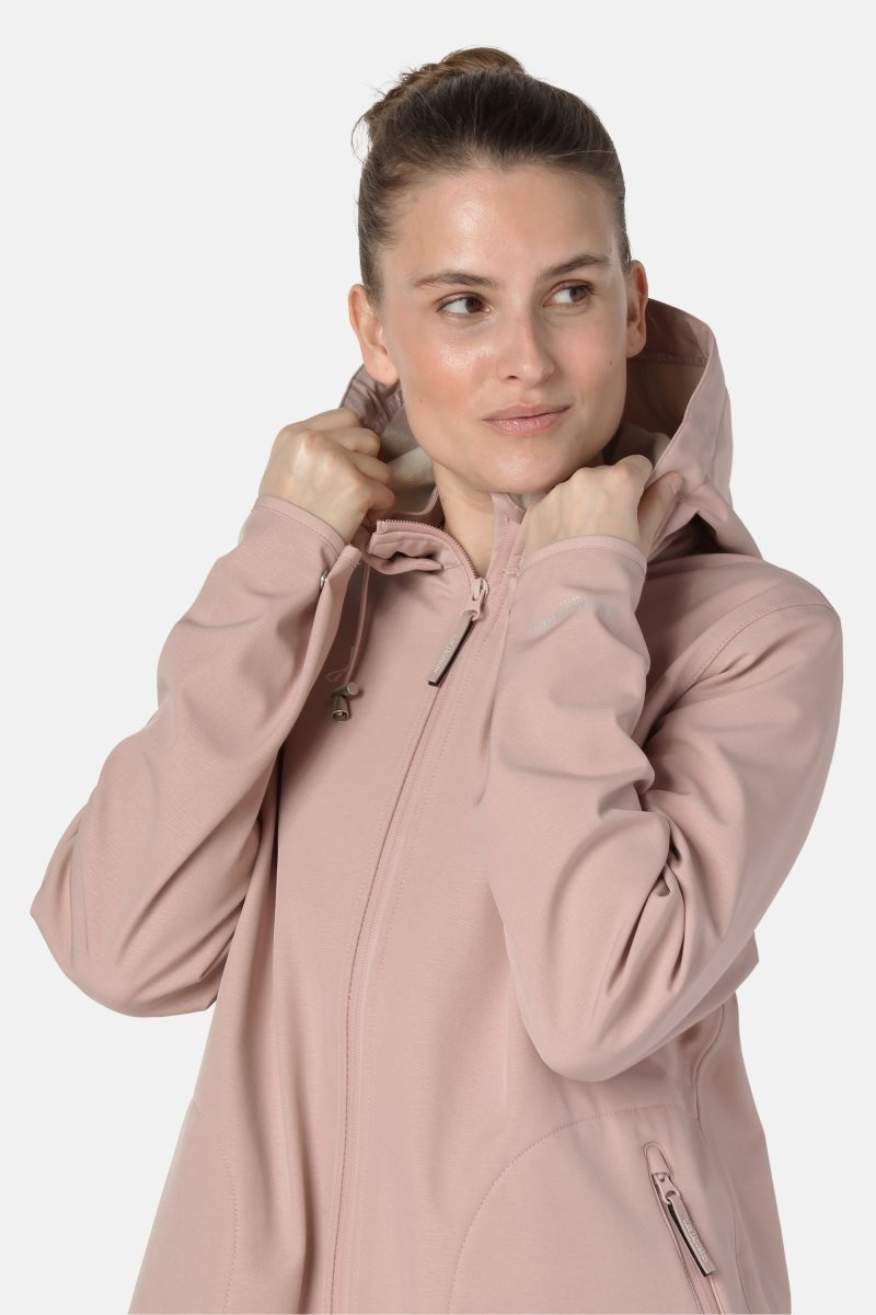 Ilse Jacobsen rain135b Ytterklær Dame Rosa | 5360914-XK