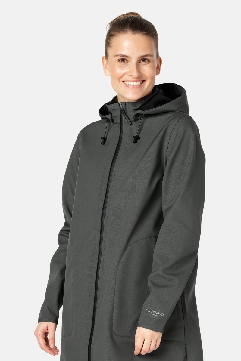 Ilse Jacobsen rain135b Ytterklær Dame Urban | 6825341-DX