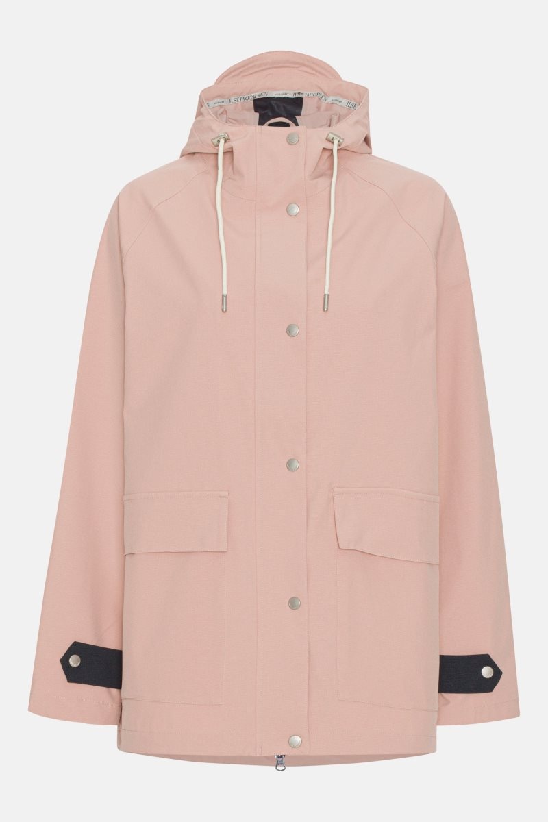 Ilse Jacobsen rain192 Ytterklær Dame Rosa | 8953267-ZE