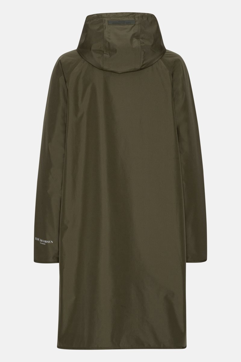 Ilse Jacobsen rain200 Regnjakker Dame Army | 0172856-MU