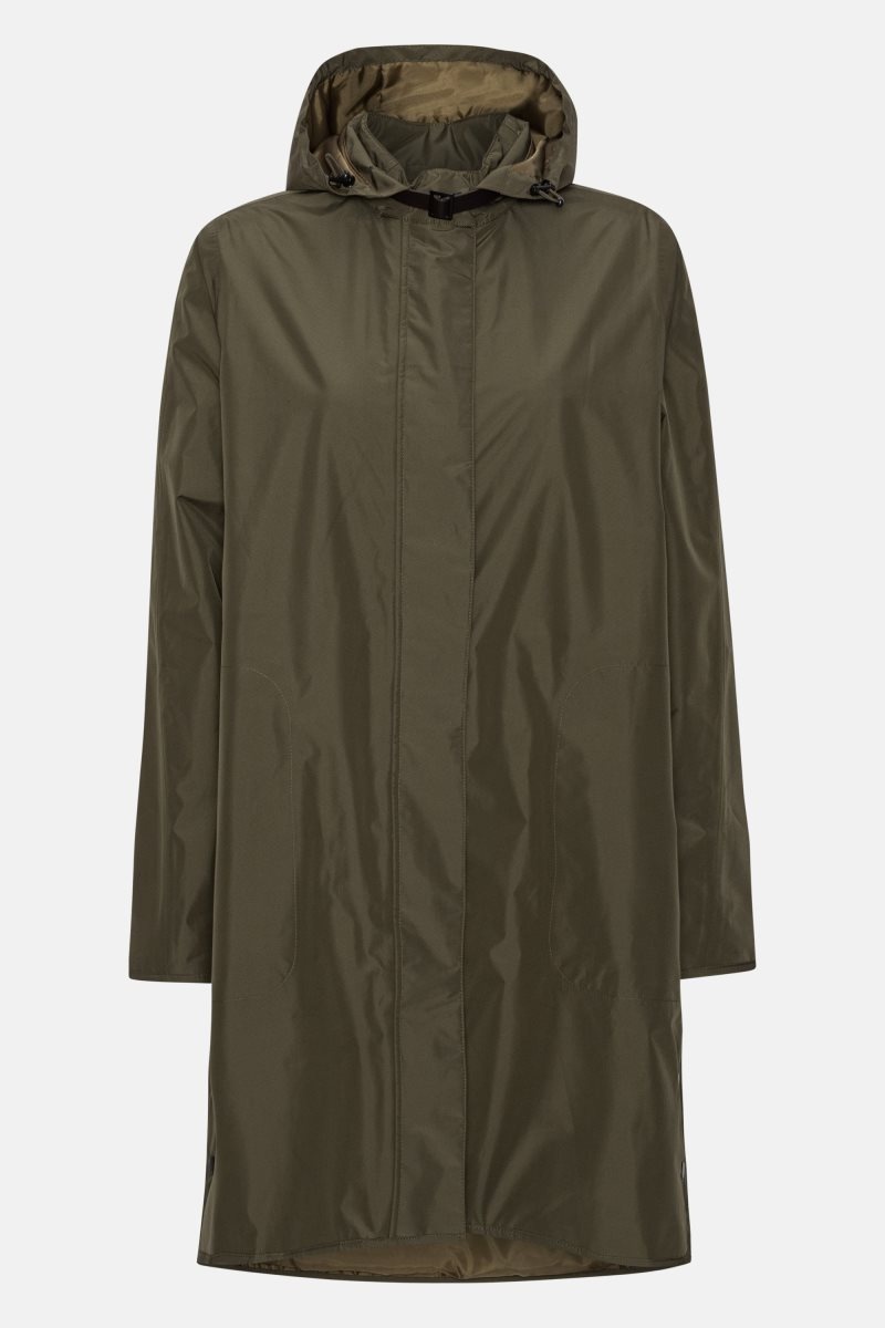 Ilse Jacobsen rain200 Regnjakker Dame Army | 0172856-MU