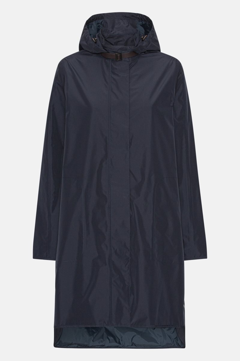 Ilse Jacobsen rain200 Regnjakker Dame Mørke Indigo | 2735410-JV