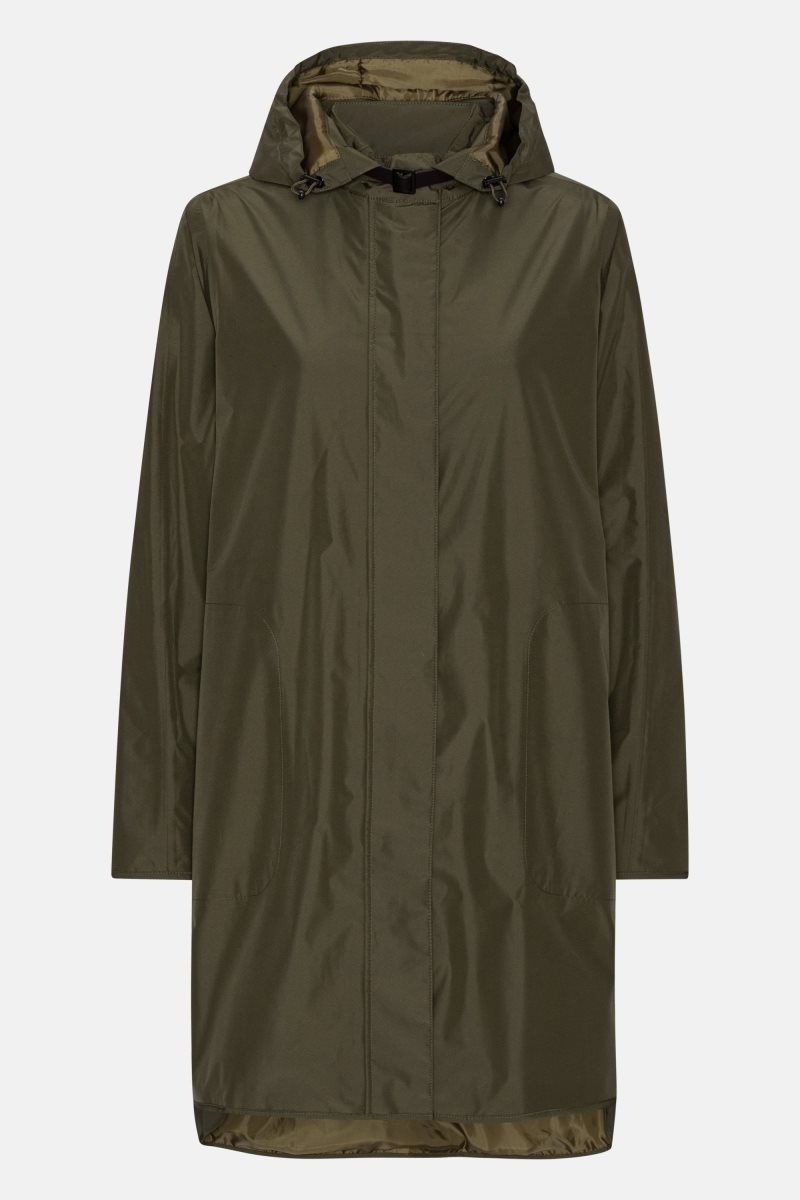 Ilse Jacobsen rain200 Ytterklær Dame Army | 3528067-UZ