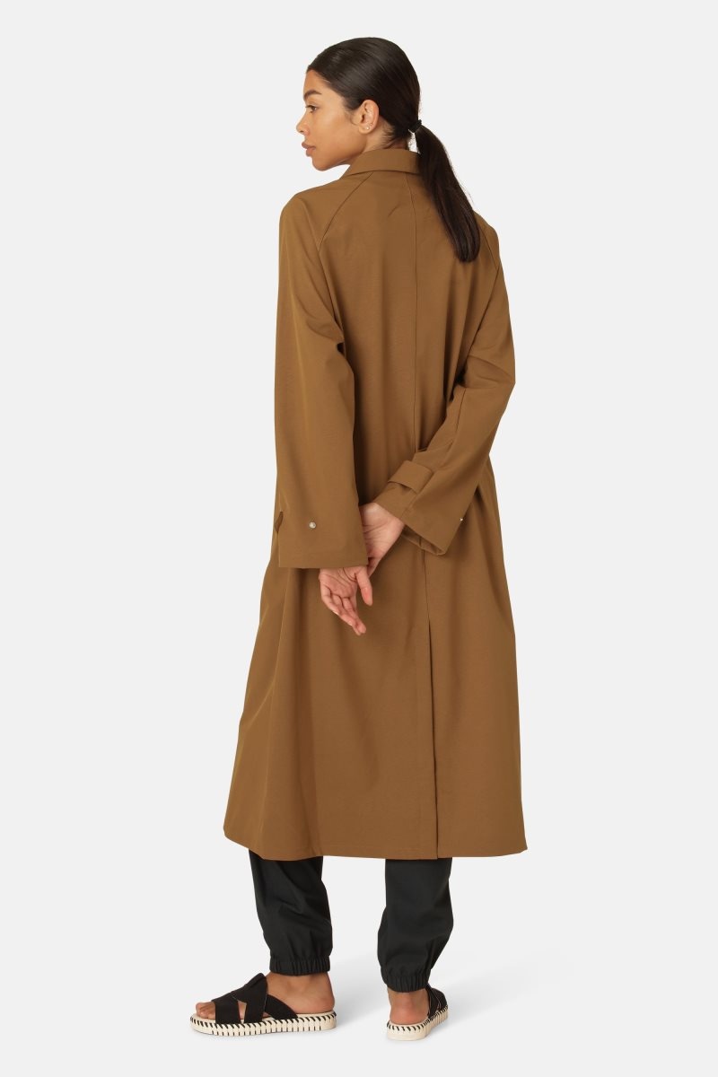 Ilse Jacobsen rain203 Ytterklær Dame Walnut | 7196458-RK