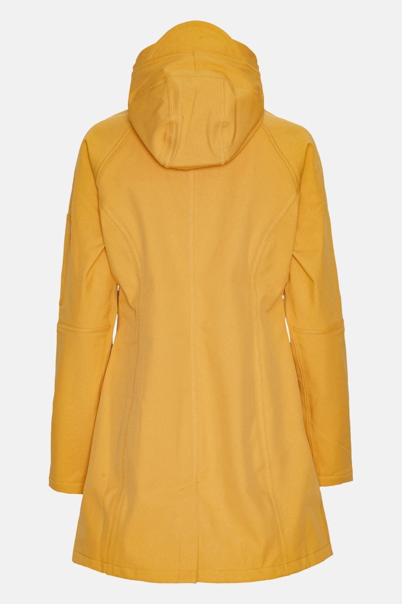 Ilse Jacobsen rain37 Regnjakker Dame Butterscotch | 1264039-KR